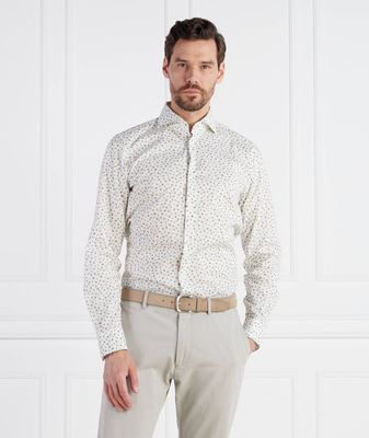 Koszula męska casual Joop! ze sklepu: Gomez Fashion Store w kategorii: Koszule męskie - zdjęcie 874714-BD9-10338_JO231M000018338