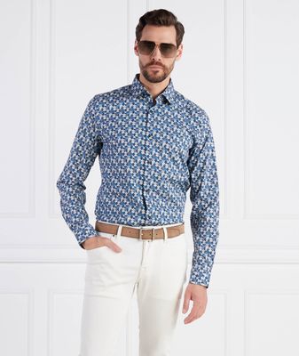Joop! - Koszula męska casualowa ze sklepu: Gomez Fashion Store w kategorii: Koszule męskie - zdjęcie 874714-BD9-10338_JO231M000024404