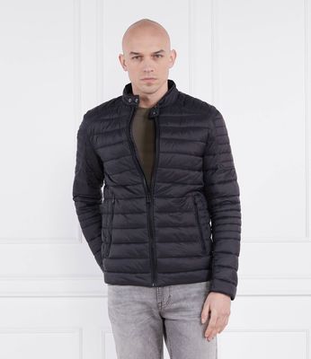 Joop! Jeans - Kurtka męska jesienna ze sklepu: Gomez Fashion Store w kategorii: Kurtki męskie - zdjęcie 874714-BD9-10338_JJ231M000009001