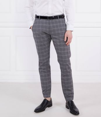 Spodnie męskie klasyczny Joop! Jeans ze sklepu: Gomez Fashion Store w kategorii: Spodnie męskie - zdjęcie 874714-BD9-10338_JJ231M000014053