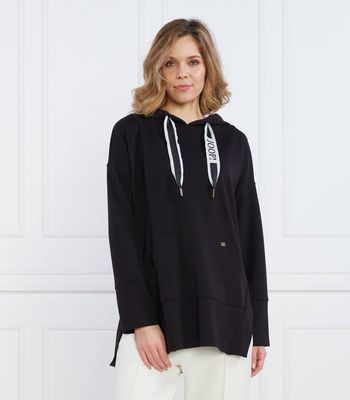 Bluza damska casualowa Joop! ze sklepu: Gomez Fashion Store w kategorii: Bluzy damskie - zdjęcie 874714-BD9-10338_JO231W000007001