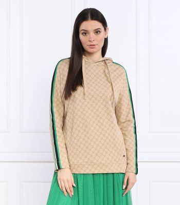 Bluza damska jesienna Joop! ze sklepu: Gomez Fashion Store w kategorii: Bluzy damskie - zdjęcie 874714-BD9-10338_JO231W000013263