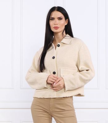 Joop! - Marynarka ze sklepu: Gomez Fashion Store w kategorii: Marynarki damskie - zdjęcie 874714-BD9-10338_JO231W000018263