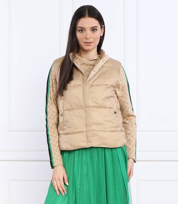 Joop! - Kamizelka damska casual ze sklepu: Gomez Fashion Store w kategorii: Kamizelki damskie - zdjęcie 874714-BD9-10338_JO231W000023263