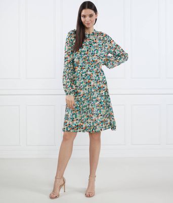 Sukienka na wiosnę Joop! ze sklepu: Gomez Fashion Store w kategorii: Sukienki - zdjęcie 874714-BD9-10338_JO231W000038931