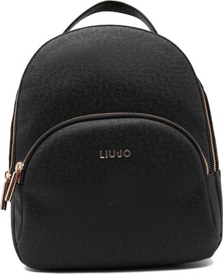 Plecak casual Liu Jo ze sklepu: Gomez Fashion Store w kategorii: Plecaki - zdjęcie 874714-BD9-10338_LC231W000054222