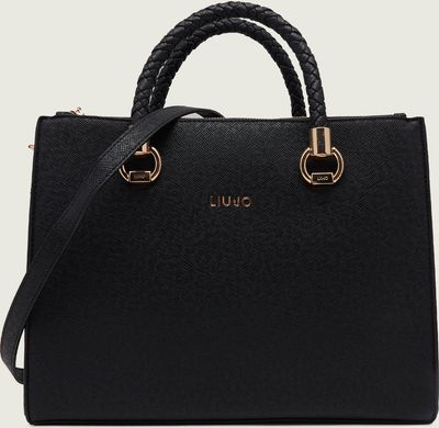 Kuferek na lato Liu Jo ze sklepu: Gomez Fashion Store w kategorii: Kuferki - zdjęcie 874714-BD9-10338_LC231W000055222
