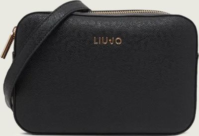 Listonoszka casual Liu Jo ze sklepu: Gomez Fashion Store w kategorii: Listonoszki - zdjęcie 874714-BD9-10338_LC231W000056222
