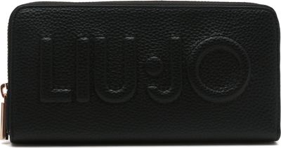 Liu Jo - Portfel damski na lato ze sklepu: Gomez Fashion Store w kategorii: Portfele damskie - zdjęcie 874714-BD9-10338_LC231W000059222