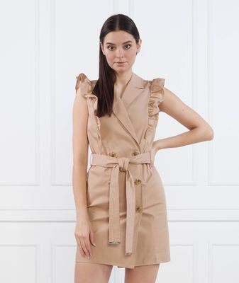 Sukienka Liu Jo ze sklepu: Gomez Fashion Store w kategorii: Sukienki - zdjęcie 874714-BD9-10338_LC231W000070O62
