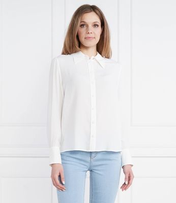 Koszula damska letnia Liu Jo ze sklepu: Gomez Fashion Store w kategorii: Koszule damskie - zdjęcie 874714-BD9-10338_LC231W000080E30