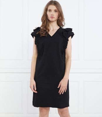 Liu Jo Sport - Sukienka casual ze sklepu: Gomez Fashion Store w kategorii: Sukienki - zdjęcie 874714-BD9-10338_LS231W000054222
