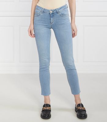 Jeansy damskie casual Liu Jo ze sklepu: Gomez Fashion Store w kategorii: Jeansy damskie - zdjęcie 874714-BD9-10338_LJ231W000035P61