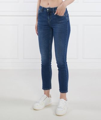 Jeansy damskie na wiosnę Liu Jo ze sklepu: Gomez Fashion Store w kategorii: Jeansy damskie - zdjęcie 874714-BD9-10338_LJ231W000041P68