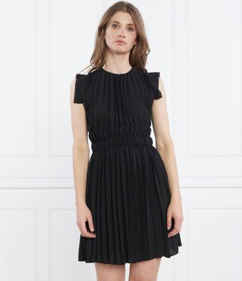 Sukienka na wiosnę Liu Jo ze sklepu: Gomez Fashion Store w kategorii: Sukienki - zdjęcie 874714-BD9-10338_LC231W000150222
