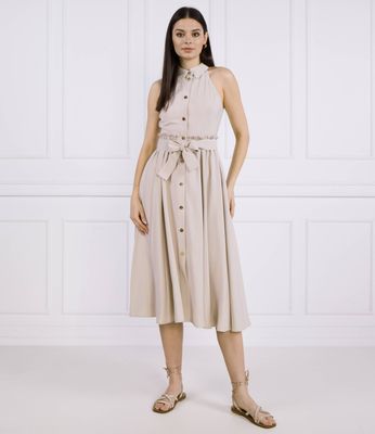 Sukienka na lato Liu Jo ze sklepu: Gomez Fashion Store w kategorii: Sukienki - zdjęcie 874714-BD9-10338_LC231W000152325