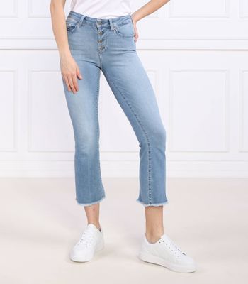 Liu Jo - Jeansy damskie casual ze sklepu: Gomez Fashion Store w kategorii: Jeansy damskie - zdjęcie 874714-BD9-10338_LJ232W000010P66