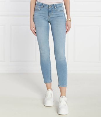 Jeansy damskie na wiosnę Liu Jo Jeans ze sklepu: Gomez Fashion Store w kategorii: Jeansy damskie - zdjęcie 874714-BD9-10338_LJ232W000011P89