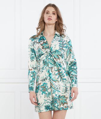 Liu Jo - Sukienka wiosenna ze sklepu: Gomez Fashion Store w kategorii: Sukienki - zdjęcie 874714-BD9-10338_LC232W000015O67
