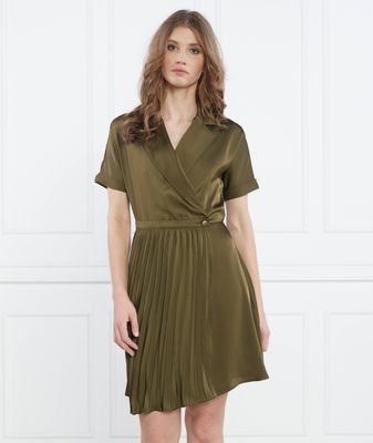 Sukienka wiosenna Liu Jo ze sklepu: Gomez Fashion Store w kategorii: Sukienki - zdjęcie 874714-BD9-10338_LJ232W000027O90
