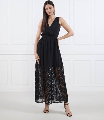 Liu Jo - Sukienka ze sklepu: Gomez Fashion Store w kategorii: Sukienki - zdjęcie 874714-BD9-10338_LJ232W000028222