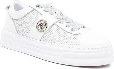 Trampki damskie na wiosnę Liu Jo ze sklepu: Gomez Fashion Store w kategorii: Trampki damskie - zdjęcie 874714-BD9-10338_LC231W000166110