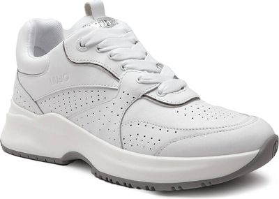 Buty sportowe damskie na wiosnę Liu Jo ze sklepu: Gomez Fashion Store w kategorii: Buty sportowe damskie - zdjęcie 874714-BD9-10338_LC231W000169H41