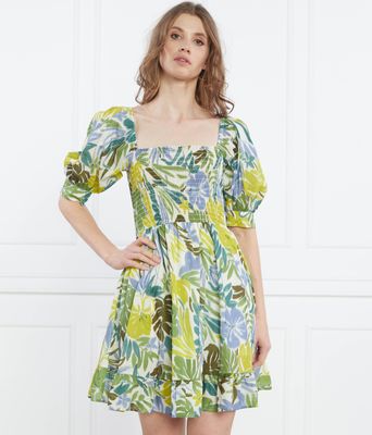 Sukienka casual Liu Jo ze sklepu: Gomez Fashion Store w kategorii: Sukienki - zdjęcie 874714-BD9-10338_LJ232W000074O87