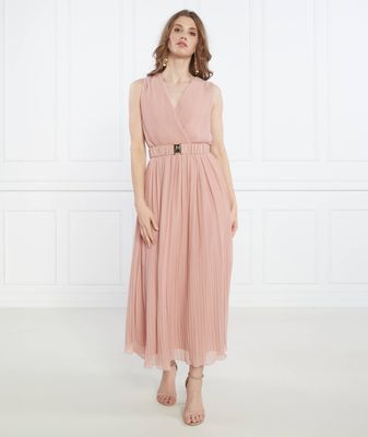 Sukienka casual Liu Jo ze sklepu: Gomez Fashion Store w kategorii: Sukienki - zdjęcie 874714-BD9-10338_LJ232W000135P42