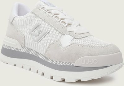 Buty sportowe damskie zimowe wiosenne Liu Jo ze sklepu: Gomez Fashion Store w kategorii: Buty sportowe damskie - zdjęcie 874714-BD9-10338_LC231W000184110