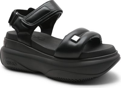 Sandały damskie casual Liu Jo ze sklepu: Gomez Fashion Store w kategorii: Sandały damskie - zdjęcie 874714-BD9-10338_LC231W000192222