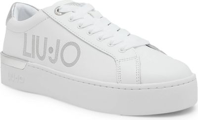 Trampki damskie na wiosnę Liu Jo ze sklepu: Gomez Fashion Store w kategorii: Trampki damskie - zdjęcie 874714-BD9-10338_LC231W000157H41
