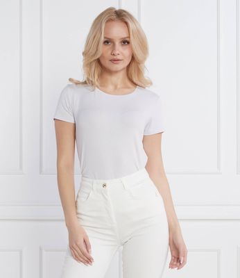 Bluzka damska na zimę Patrizia Pepe ze sklepu: Gomez Fashion Store w kategorii: Bluzki damskie - zdjęcie 874714-BD9-10338_PK231W000060259