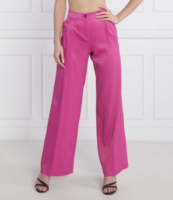 Patrizia Pepe - Spodnie damskie casual ze sklepu: Gomez Fashion Store w kategorii: Spodnie damskie - zdjęcie 874714-BD9-10338_PK231W000068248