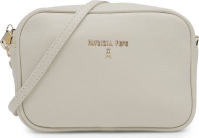 Listonoszka casual Patrizia Pepe ze sklepu: Gomez Fashion Store w kategorii: Listonoszki - zdjęcie 874714-BD9-10338_PK231W000090273