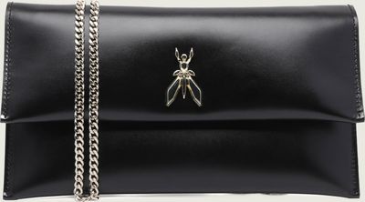 Kopertówka na zimę Patrizia Pepe ze sklepu: Gomez Fashion Store w kategorii: Kopertówki - zdjęcie 874714-BD9-10338_PK231W000092187