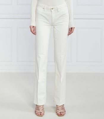 Jeansy damskie na wiosnę Guess ze sklepu: Gomez Fashion Store w kategorii: Jeansy damskie - zdjęcie 874714-BD9-10338_GJ231W000030M43