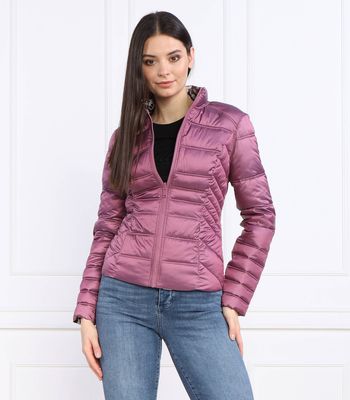 Kurtka damska na jesień Guess ze sklepu: Gomez Fashion Store w kategorii: Kurtki damskie - zdjęcie 874714-BD9-10338_GJ231W000063M52
