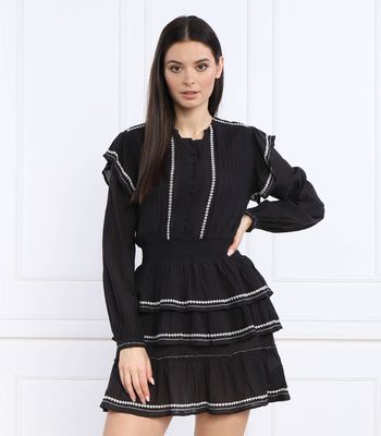 Sukienka casual Pepe Jeans London ze sklepu: Gomez Fashion Store w kategorii: Sukienki - zdjęcie 874714-BD9-10338_PJ231W000008999