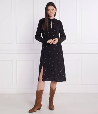 Sukienka Pepe Jeans London ze sklepu: Gomez Fashion Store w kategorii: Sukienki - zdjęcie 874714-BD9-10338_PJ231W000010011