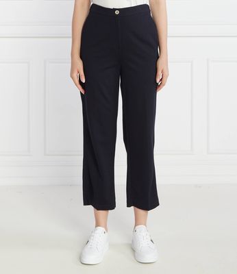 Persona by Marina Rinaldi - Spodnie damskie ze sklepu: Gomez Fashion Store w kategorii: Spodnie damskie - zdjęcie 874714-BD9-10338_SO231W000018058