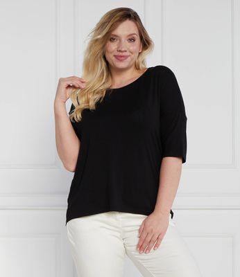 Bluzka damska Persona by Marina Rinaldi ze sklepu: Gomez Fashion Store w kategorii: Bluzki damskie - zdjęcie 874714-BD9-10338_SO231W000020074