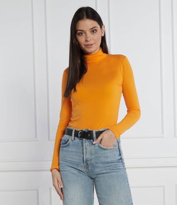 Bluzka damska jesienna Marc Cain ze sklepu: Gomez Fashion Store w kategorii: Bluzki damskie - zdjęcie 874714-BD9-10338_CR231W000023474