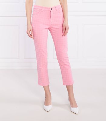 Jeansy damskie casualowe w miejskim stylu Marc Cain ze sklepu: Gomez Fashion Store w kategorii: Jeansy damskie - zdjęcie 874714-BD9-10338_CR231W000043251