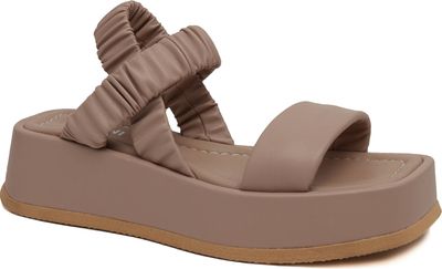 Sandały damskie Pollini ze sklepu: Gomez Fashion Store w kategorii: Sandały damskie - zdjęcie 874714-BD9-10338_PO231W000007609