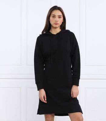 Sukienka jesienna Red Valentino ze sklepu: Gomez Fashion Store w kategorii: Sukienki - zdjęcie 874714-BD9-10338_RV231W000008014