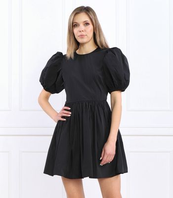 Sukienka w stylu klasycznym Red Valentino ze sklepu: Gomez Fashion Store w kategorii: Sukienki - zdjęcie 874714-BD9-10338_RV231W000010014