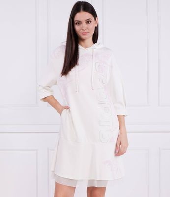 Sukienka wiosenna Marc Cain ze sklepu: Gomez Fashion Store w kategorii: Sukienki - zdjęcie 874714-BD9-10338_CR231W000181110