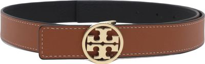 Pasek na lato TORY BURCH ze sklepu: Gomez Fashion Store w kategorii: Paski damskie - zdjęcie 874714-BD9-10338_TO231W000005001