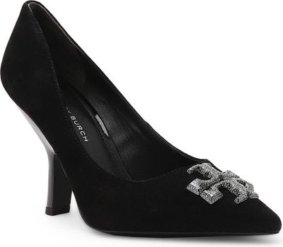 Czółenka TORY BURCH ze sklepu: Gomez Fashion Store w kategorii: Czółenka - zdjęcie 874714-BD9-10338_TO231W000022006